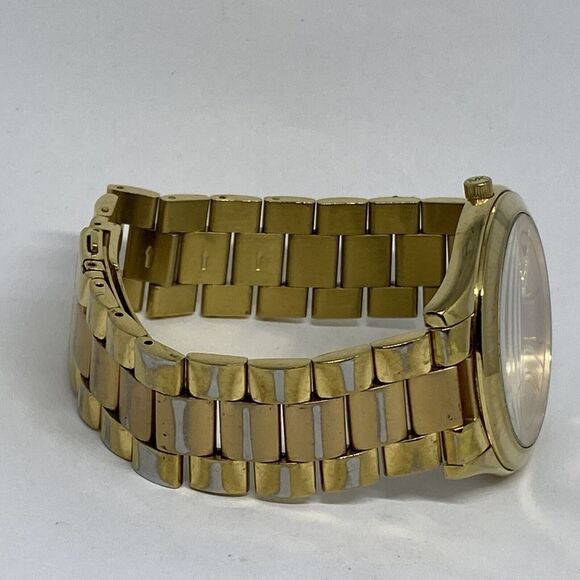 Michael Kors Slim Runway MK3493 Women's Stainless Steel Analog Dial Watch VK765 - Picture 12 of 12